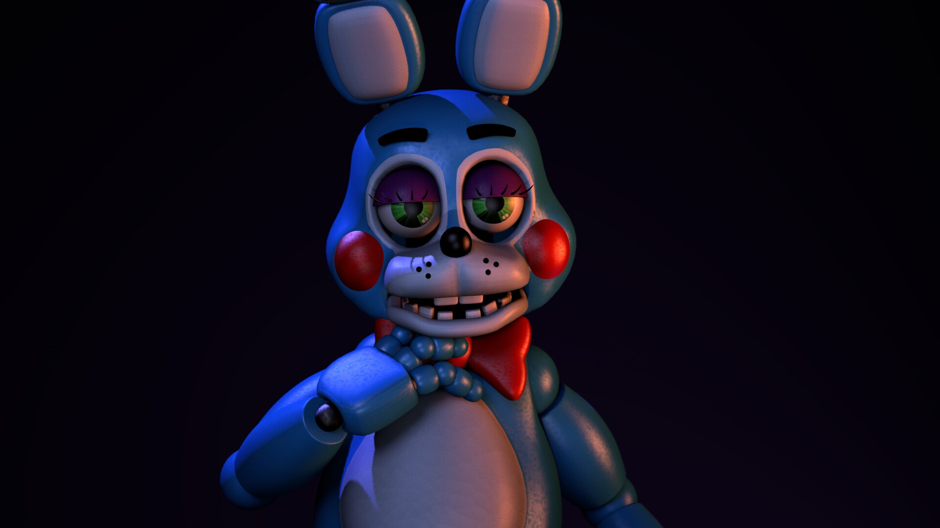 Every Toy Bonnie Has In Toy Story
