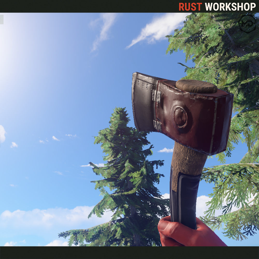 Replacement Blade Hatchet thumbnail 2