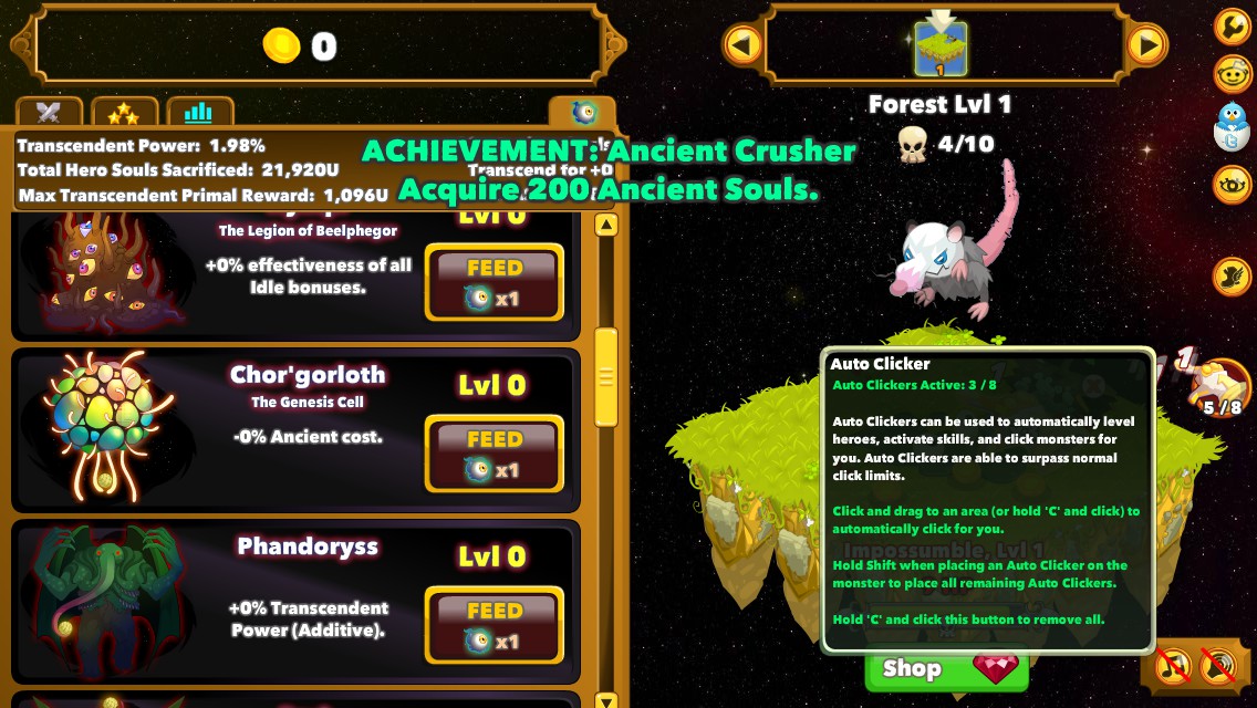 clicker heroes save editor android