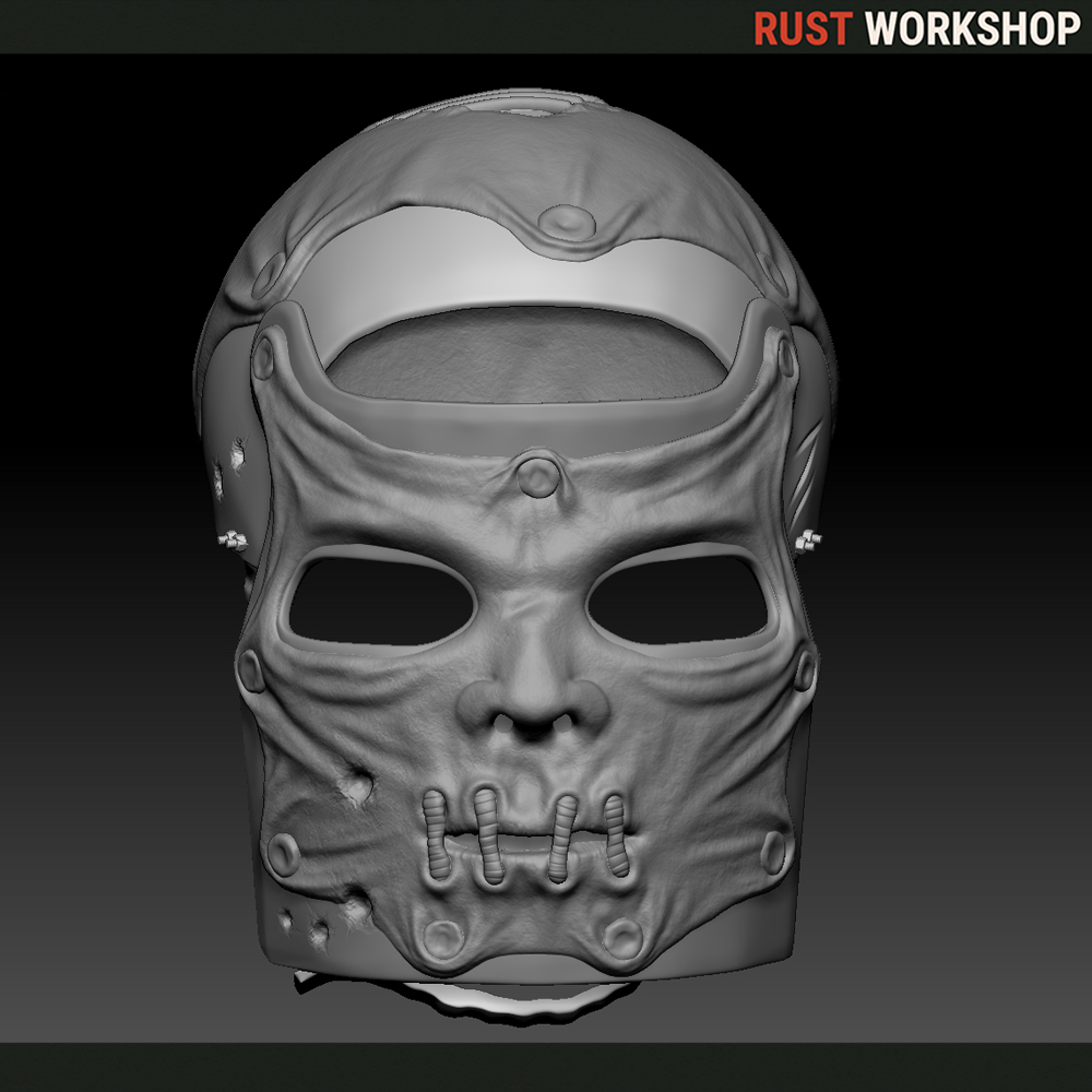 Flesh Facemask screenshot 1