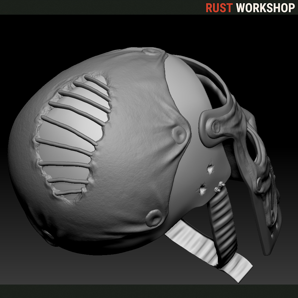 Flesh Facemask thumbnail 2