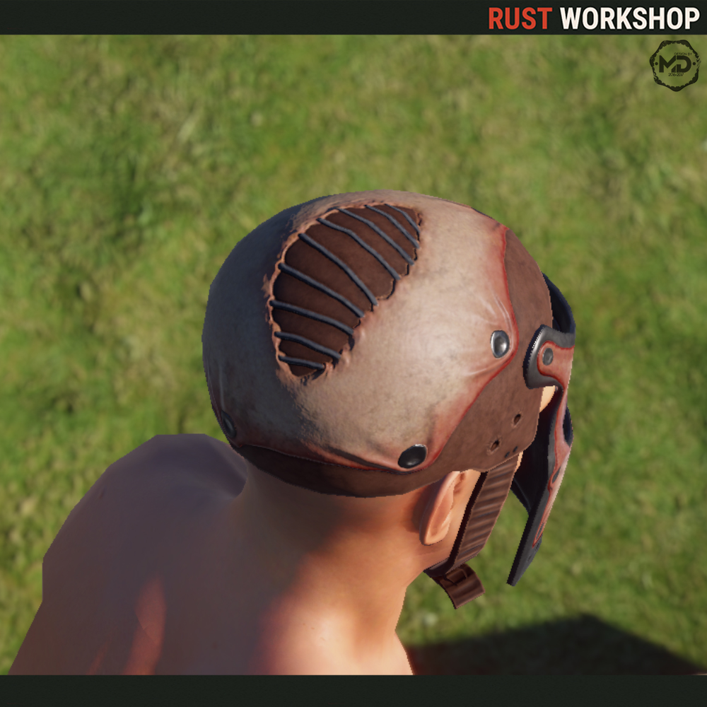 Flesh Facemask thumbnail 5