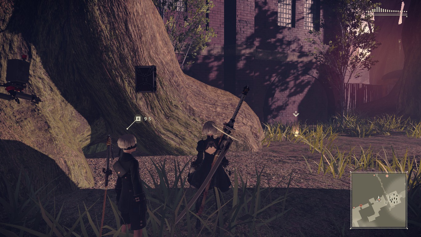 Featured image of post Nier Automata The Wandering Couple Automata is equally depressing and heartwarming