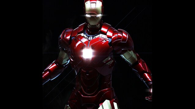 Steam Workshop::Iron Man
