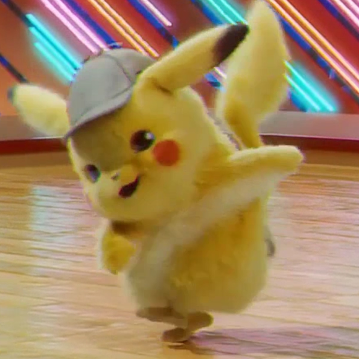 Dancing Pikachu