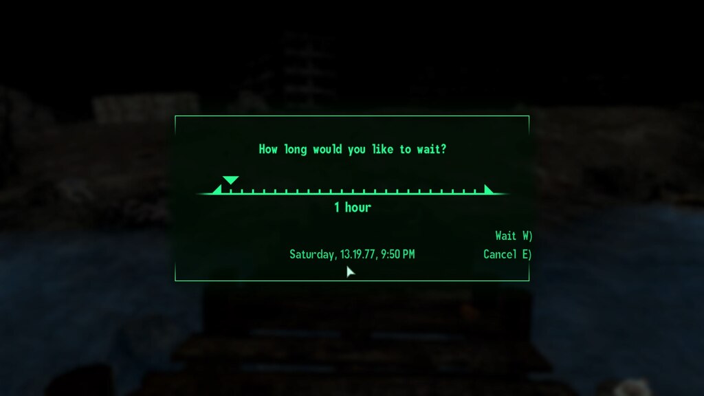 How long is Fallout 3?