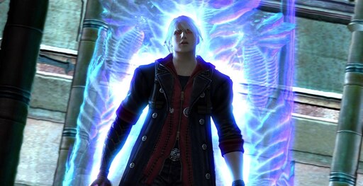 Devil may cry 4 on steam фото 87