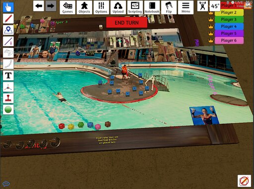 Swimming Simulator Game – Play Swimming Pro – YLYB