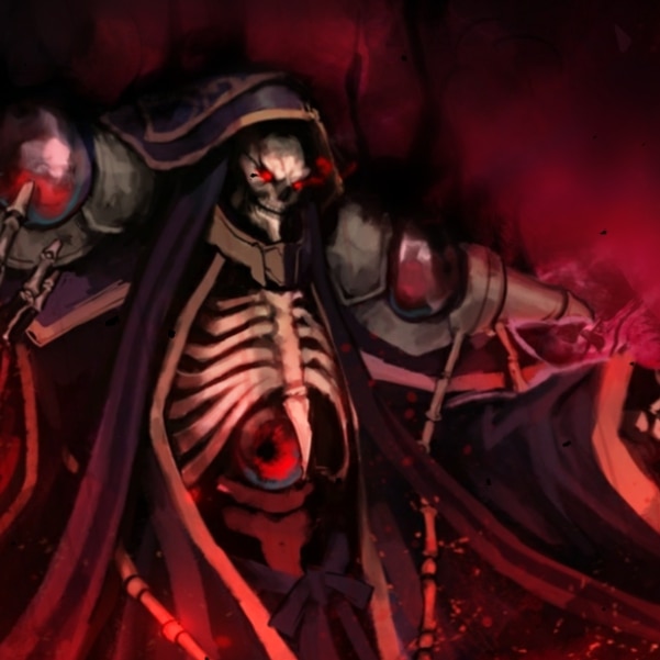 Ainz Ooal Gown (Overlord)