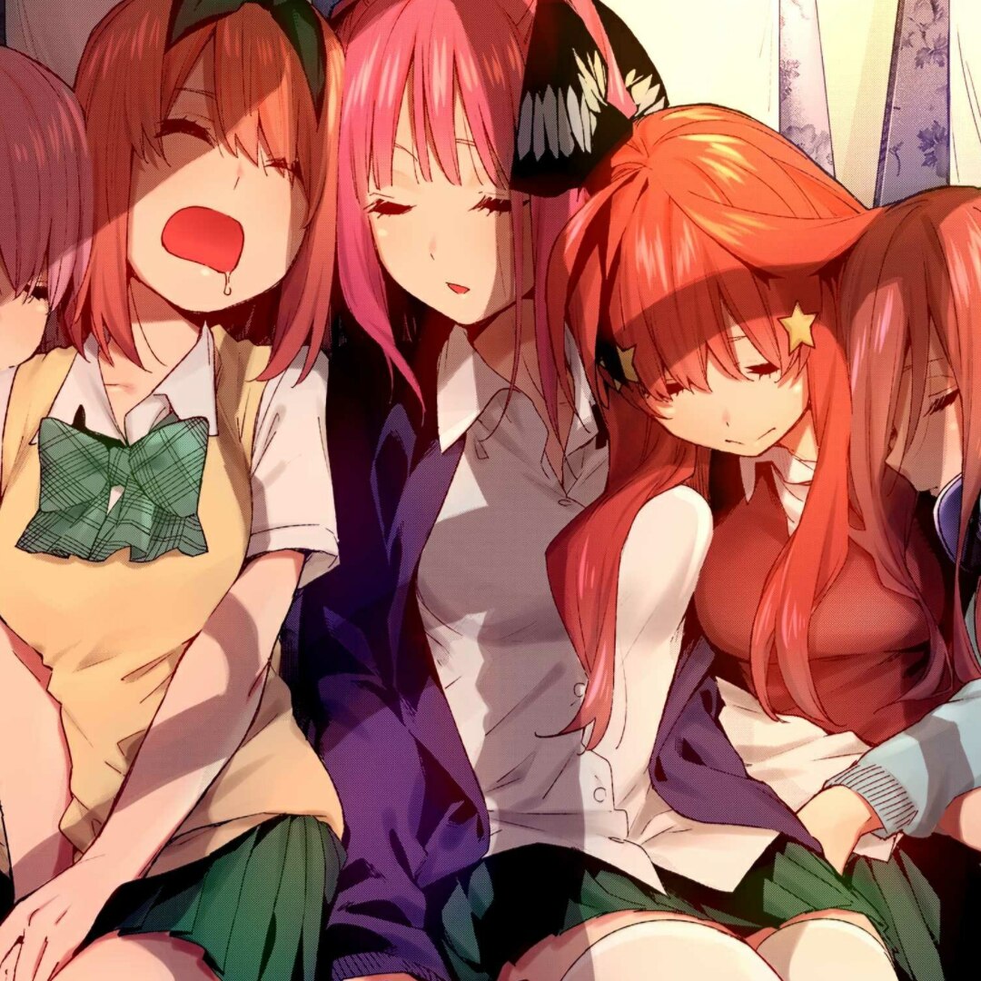 五等分的花嫁