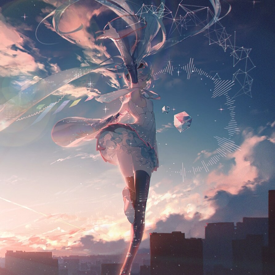 初音·地平线