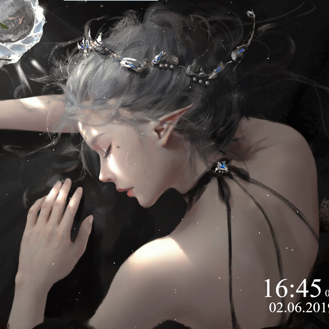风铃公主4K