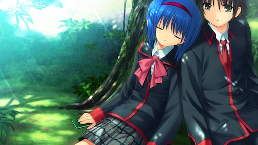 Little busters steam фото 24