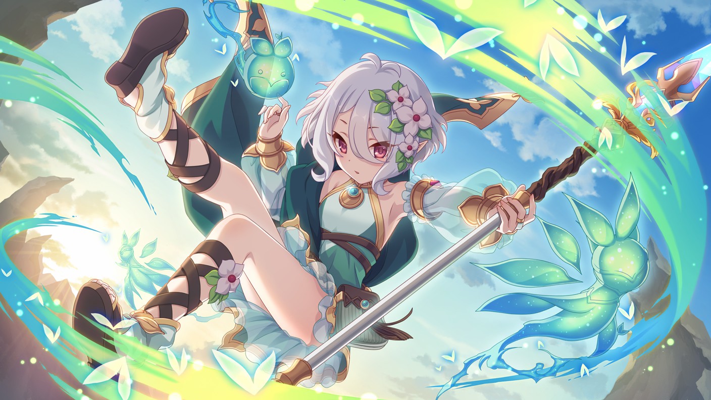 Steam 창작마당 Princess Connect Re Dive Kokkoro プリコネr コッコロ