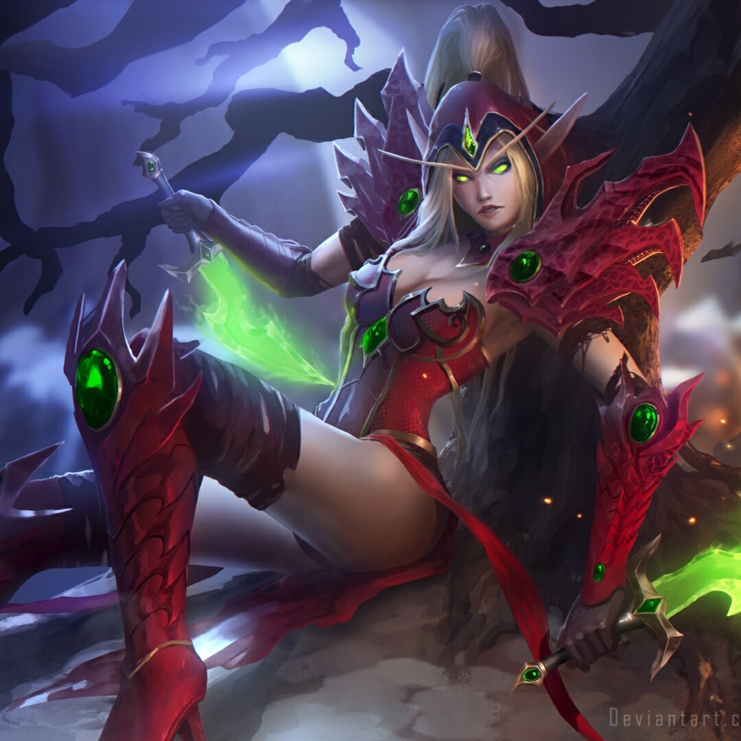 World of Warcraft - Valeera