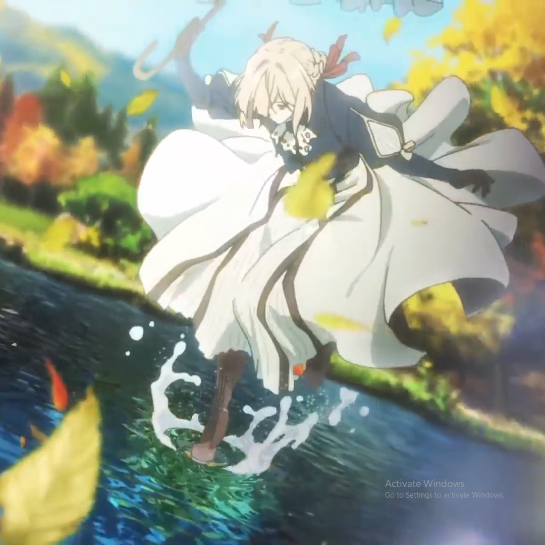 steam workshop violet evergarden parasol scene hd steam workshop violet evergarden