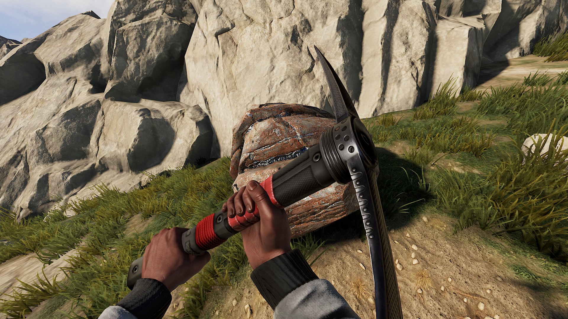 Tactical Pick Axe thumbnail 2