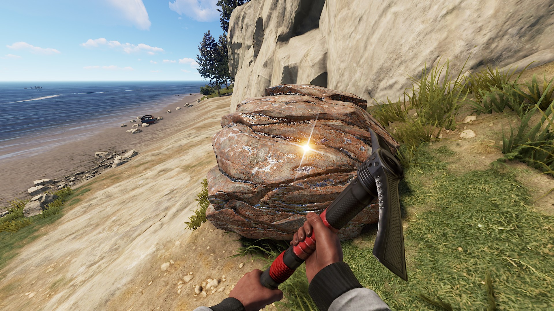 Tactical Pick Axe thumbnail 4