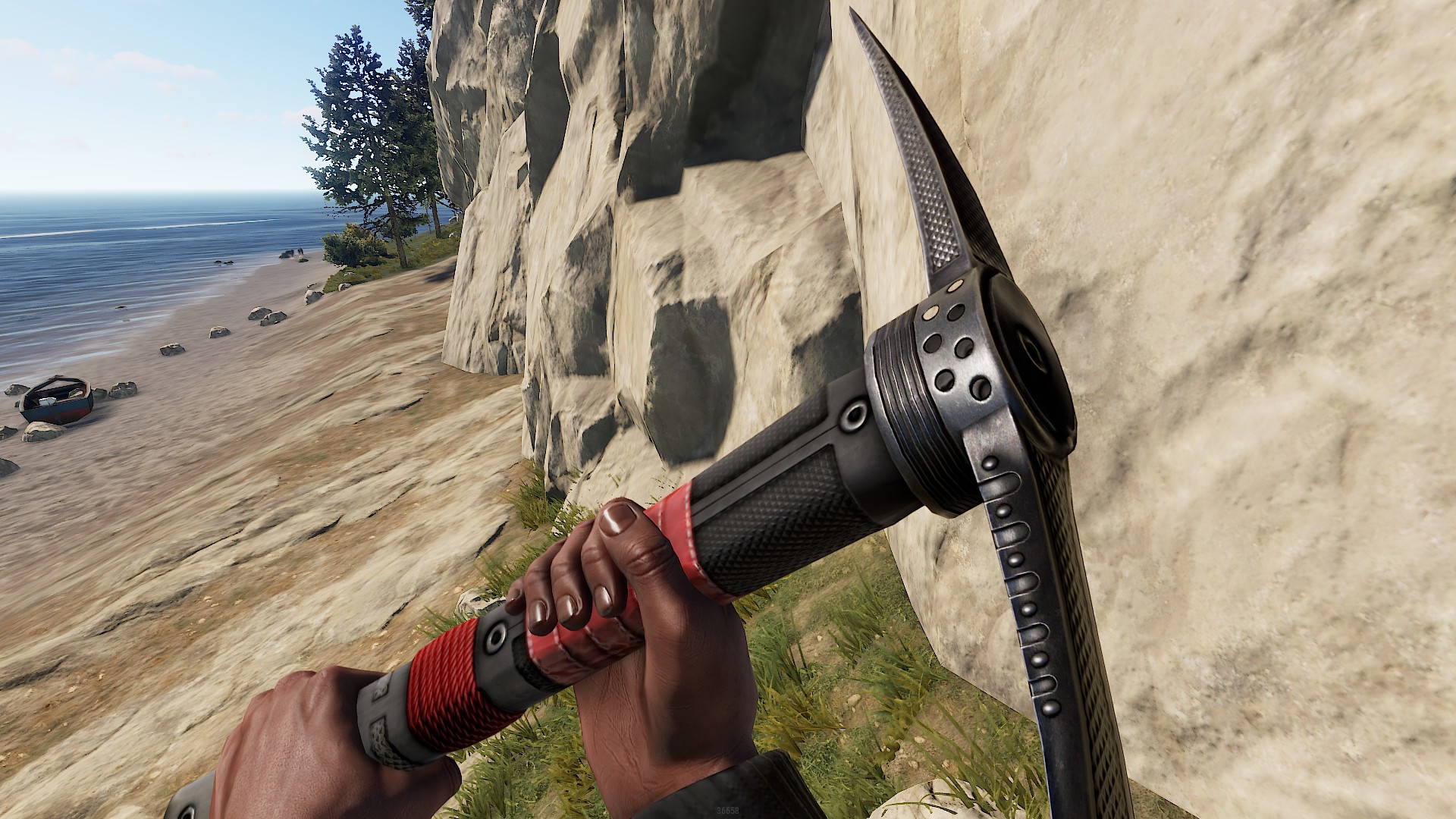 Tactical Pick Axe thumbnail 5