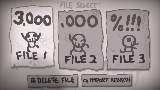 как установить моды для the binding of isaac rebirth steam фото 50