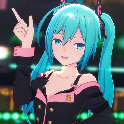 Steam Workshop::【MMD】どっと式初音ミクで 気まぐれメルシィ _ 