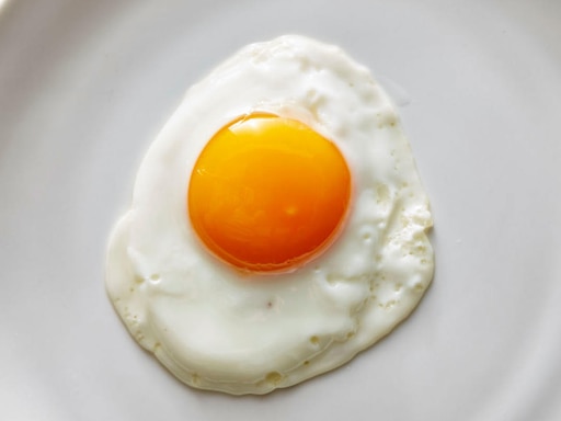 Steam egg breakfast фото 12