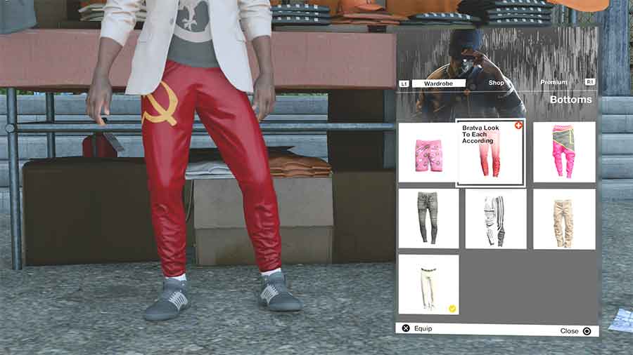 Steam Community :: Guide :: Watch_Dogs 2 Hidden Clothing
