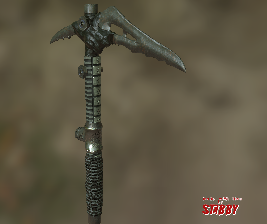 Dark Arts Icepick screenshot 1