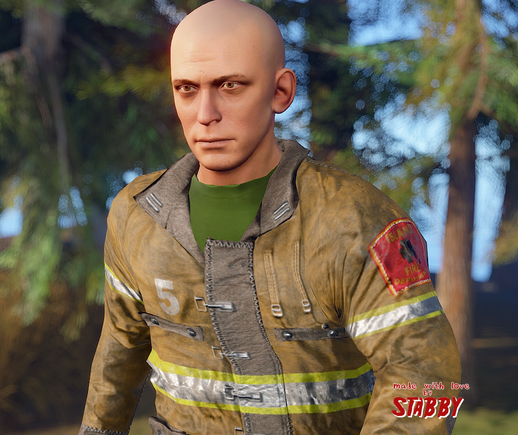 Fireman's Jacket thumbnail 5