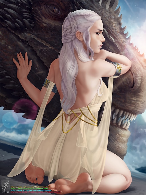 Сообщество Steam :: :: Daenerys Targaryen