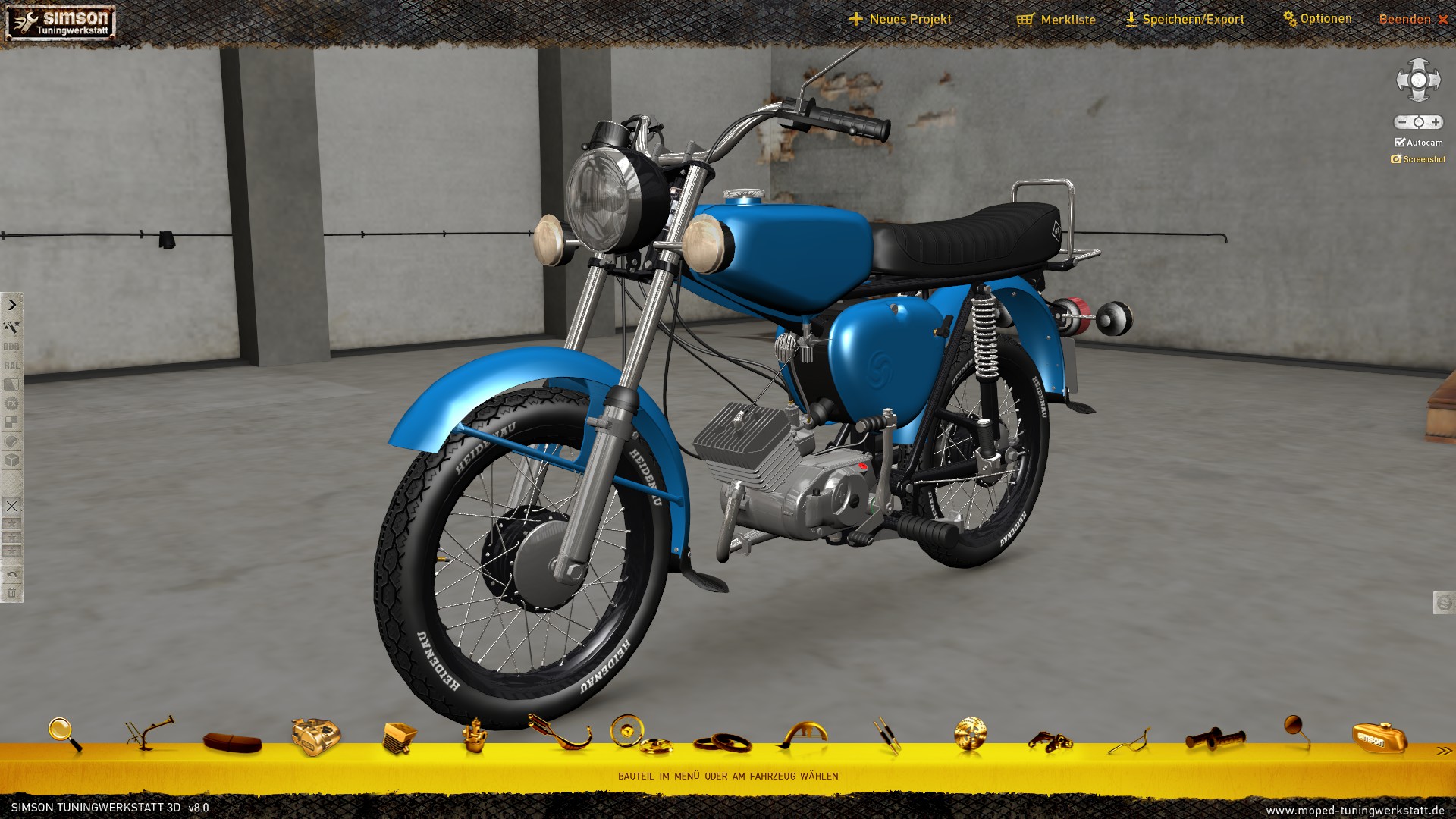 Steam Community :: Simson Tuningwerkstatt 3D