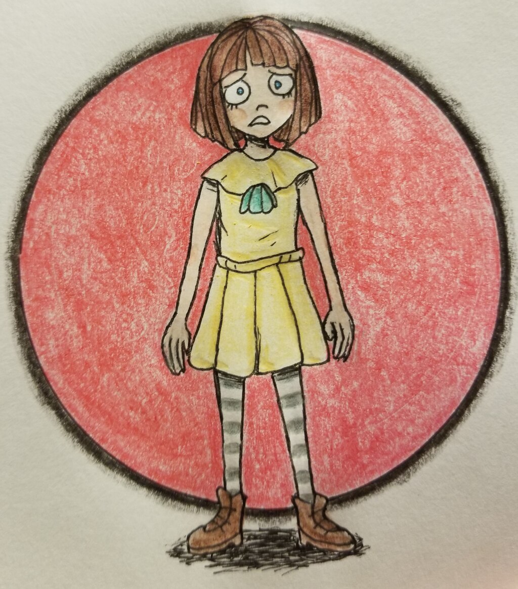 Fran Bow и Коралина