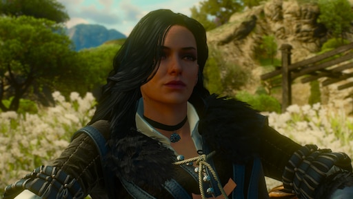 The witcher 3 yennefer фото 96
