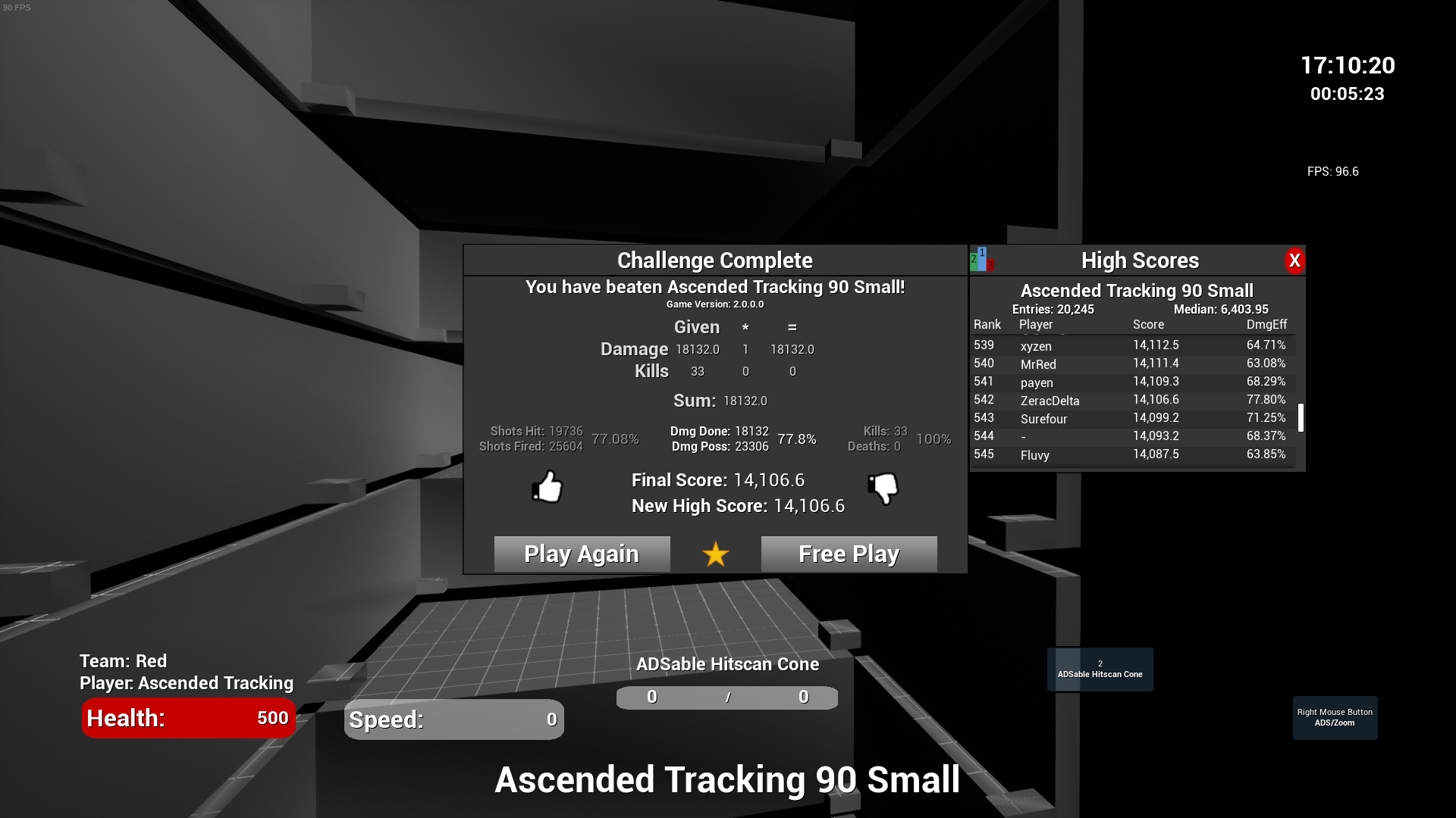 Steam Community :: KovaaK's