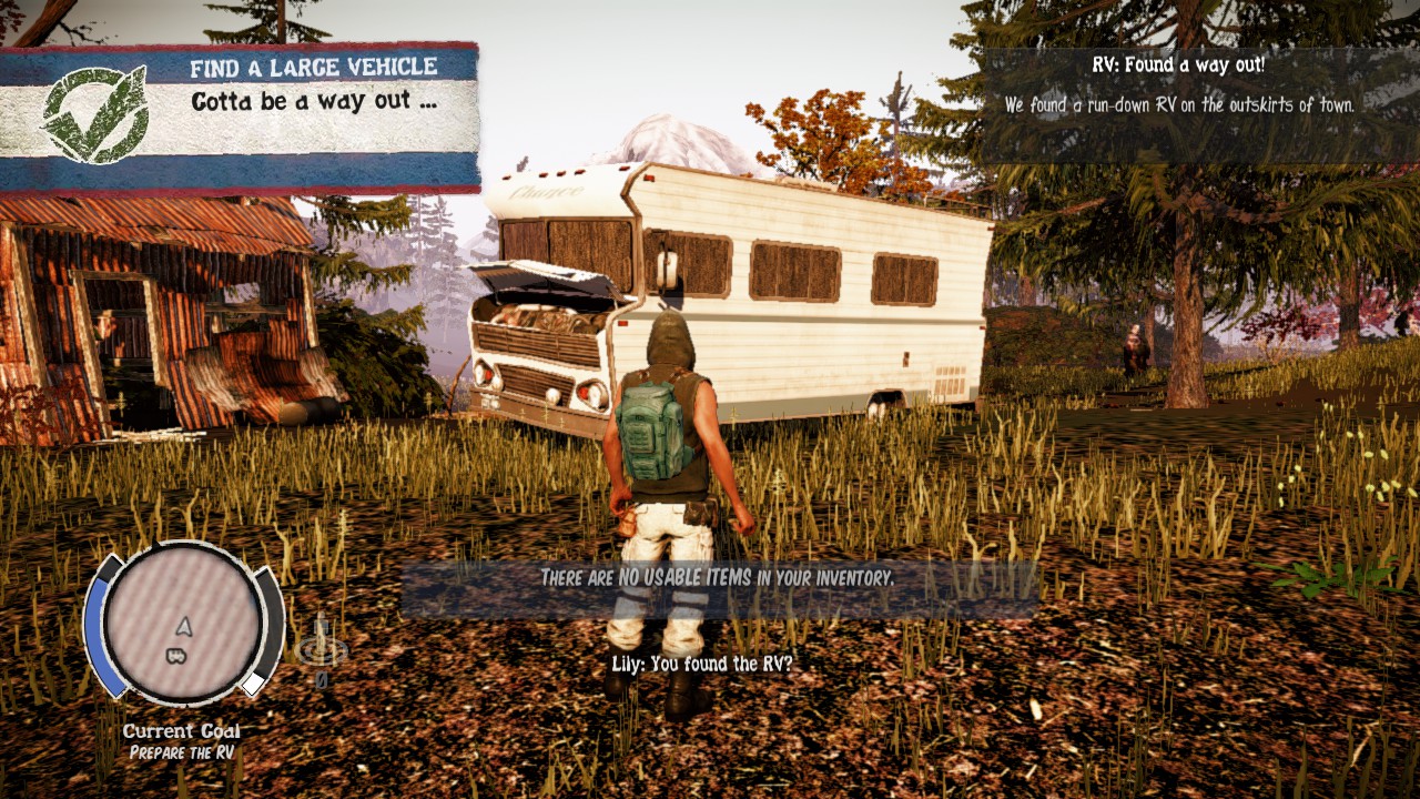 State Of Decay 2: Plague Territory Update, Walkthrough, Part 1, INTRO, PC Xbox