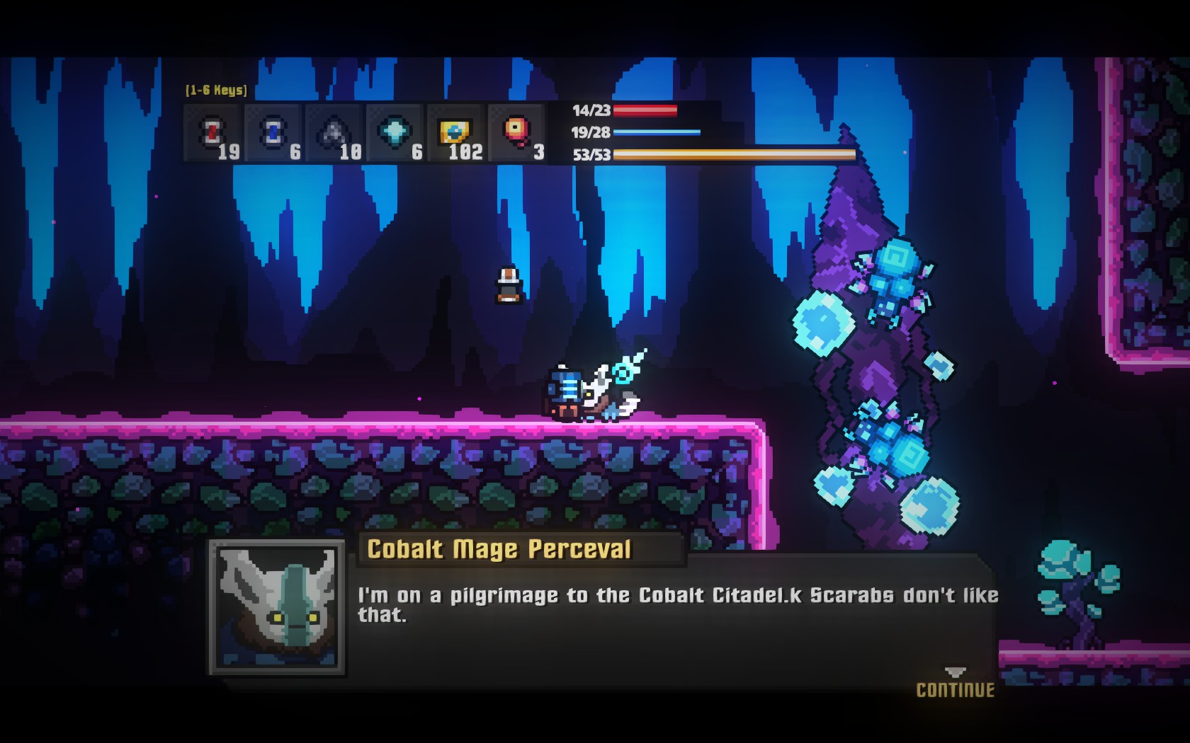 roguelands steam