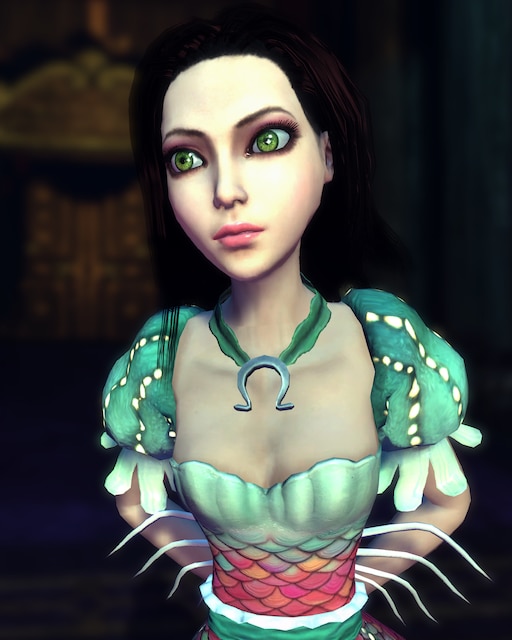 Alice in madness returns steam фото 63