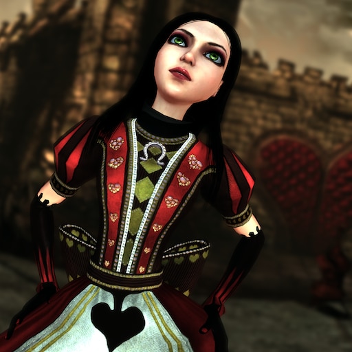 Alice in madness returns steam фото 13