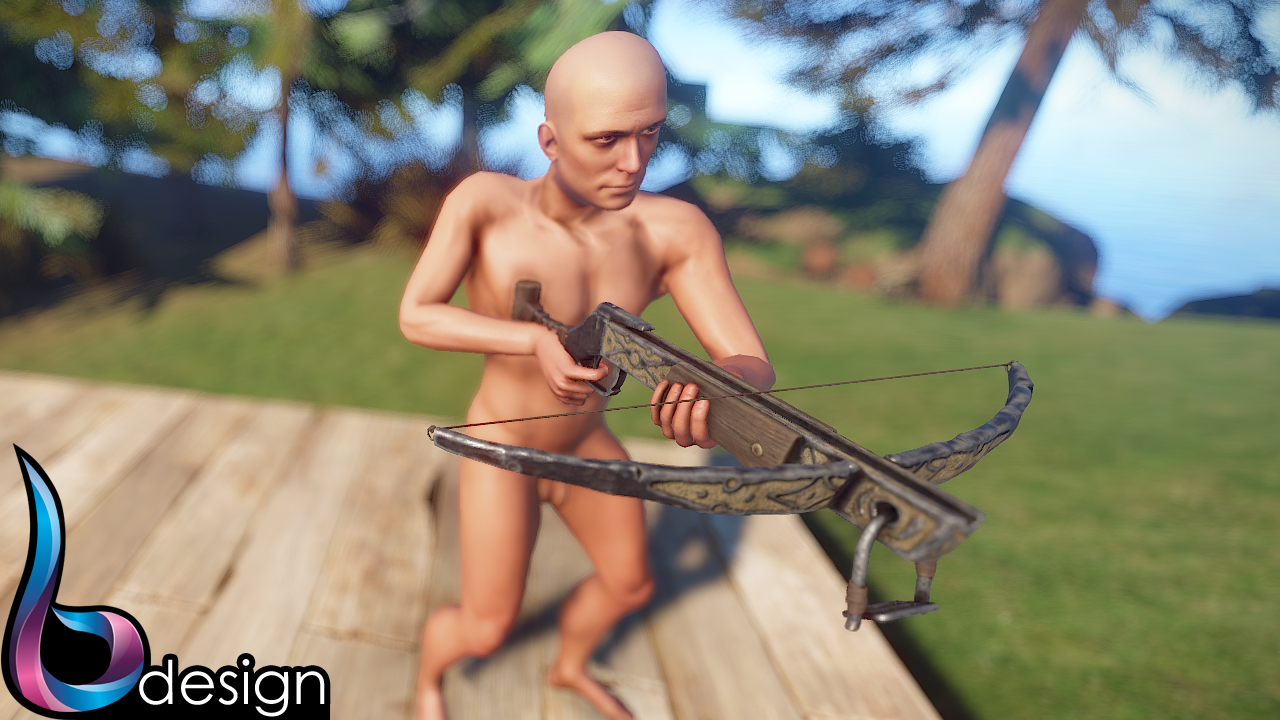 Ancient Artifact Crossbow thumbnail 2