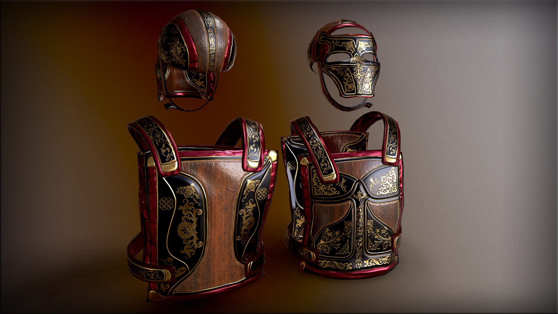 Phantom Chestplate thumbnail 2