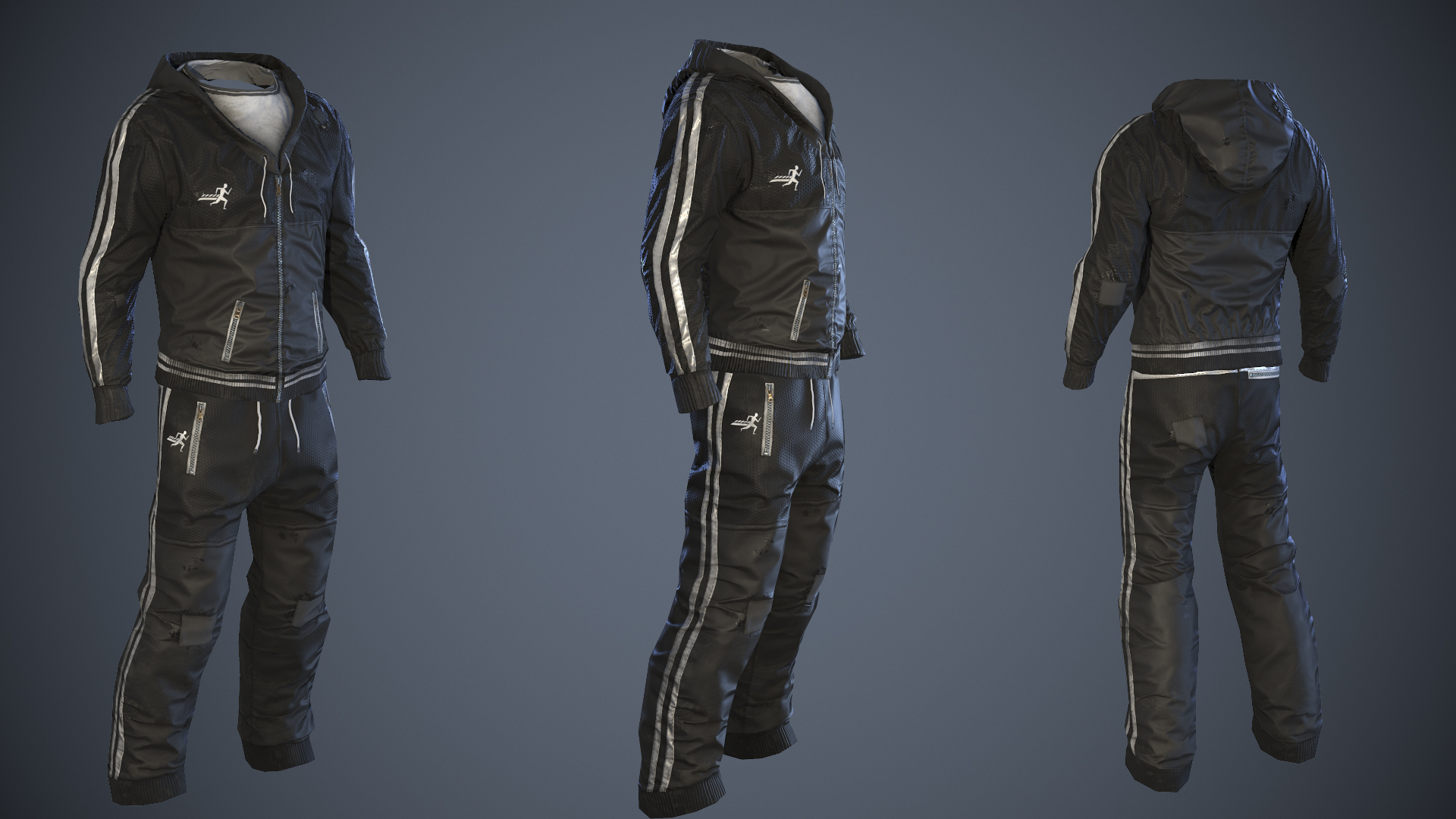 Training Pants screenshot 1