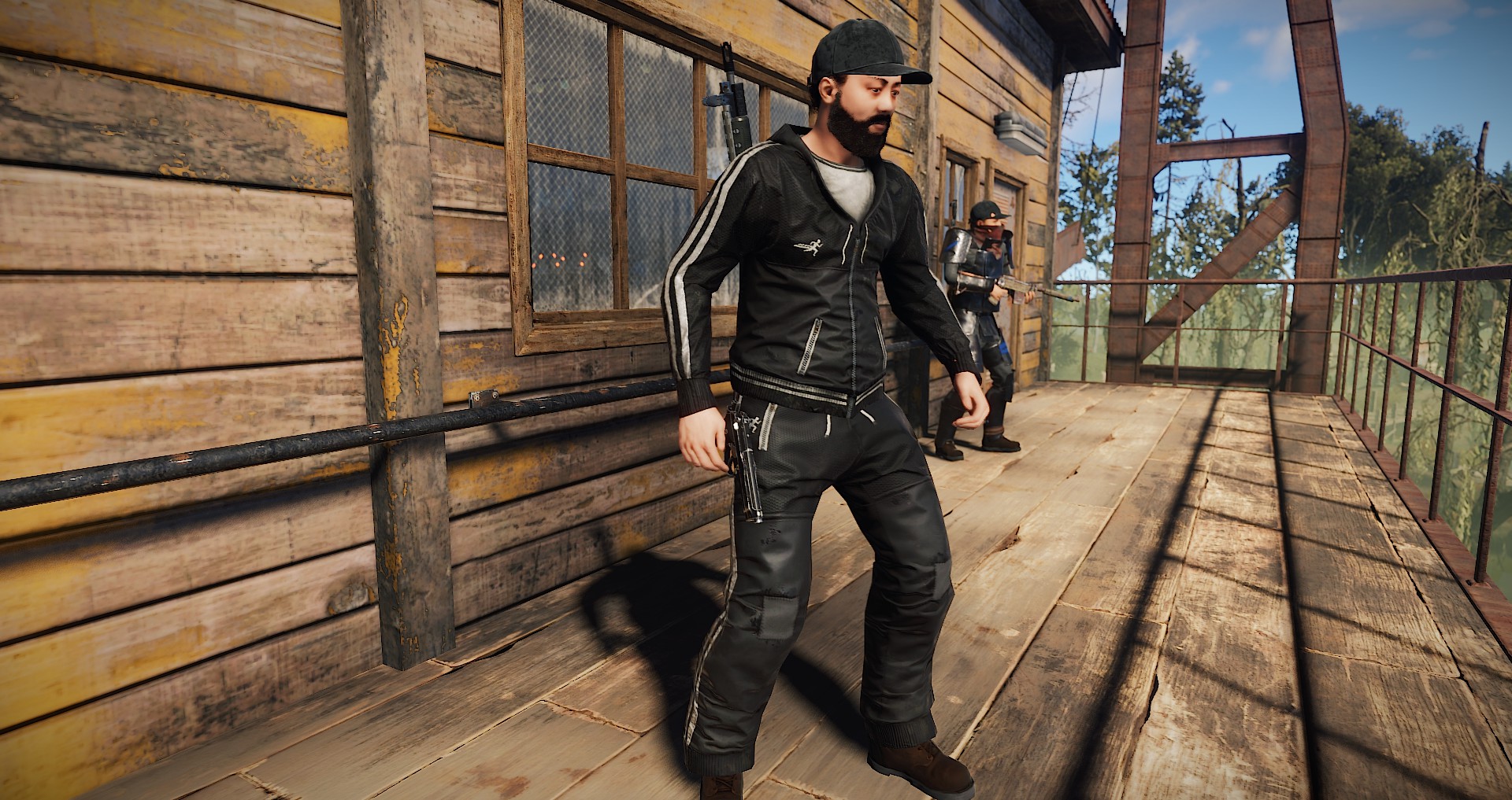 Training Hoodie thumbnail 3