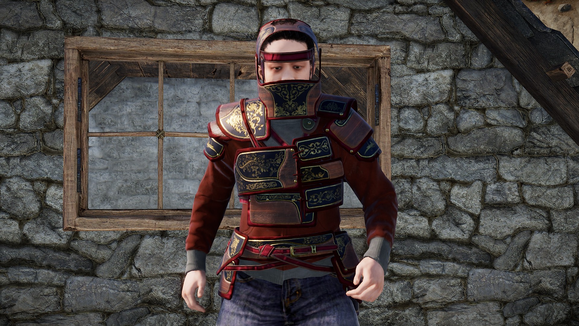 Phantom Helmet thumbnail 5