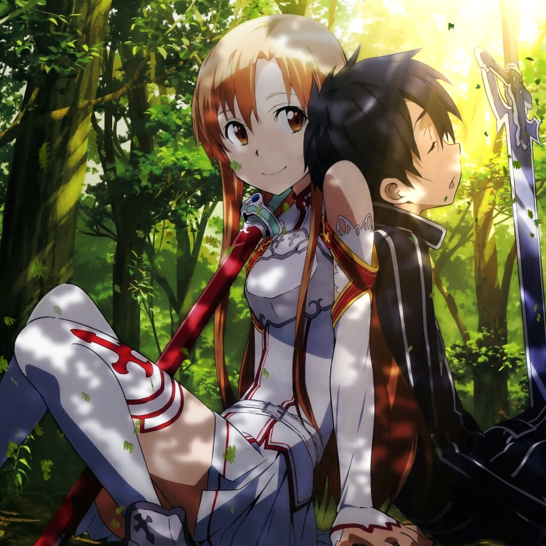 Sword art online