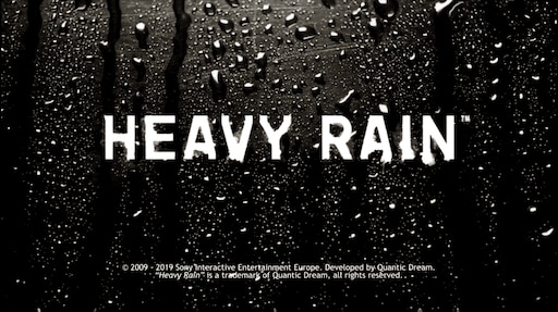 Heavy rain steam фото 69
