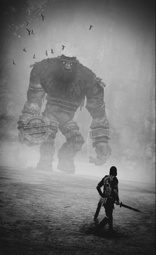 Shadow of the colossus 2018 steam фото 11