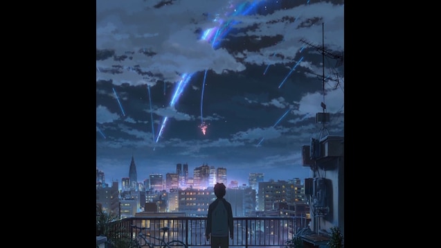 Your name opening