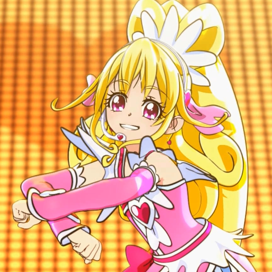 Steam Workshop ドキドキ プリキュア Nced 2