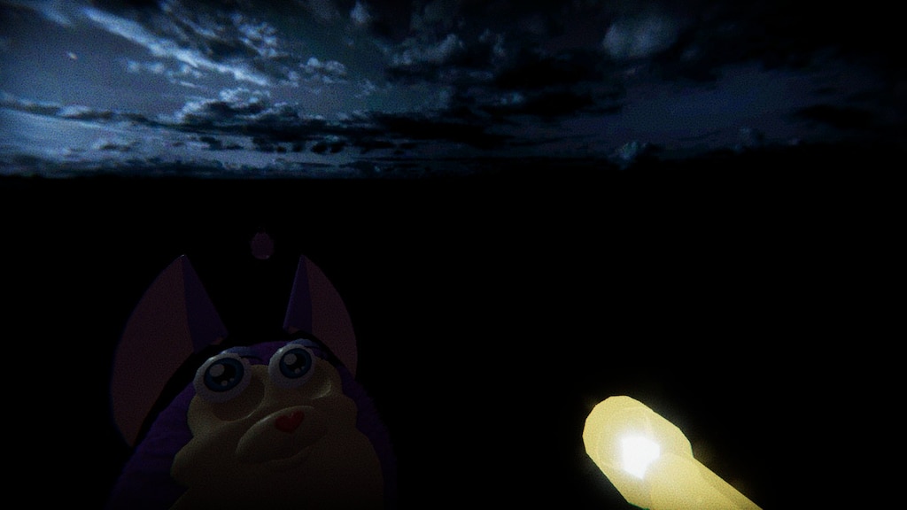 WHAT HAPPENS IF.? TATTLETAIL - THE KALEIDOSCOPE DLC - BED ENDING [FURBY  HORROR GAME] 