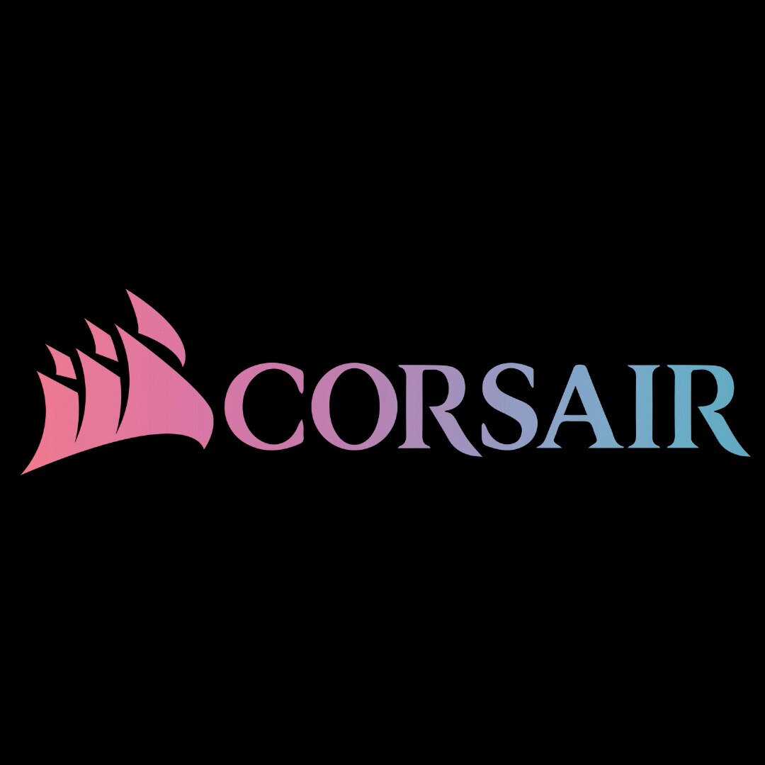 Corsair Text RGB (4K)